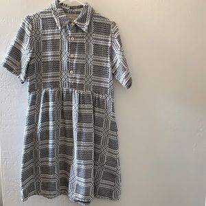 Ace & Jig Park dress, Highland, size S